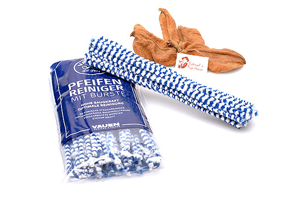 VAUEN Pfeifenreiniger Blau 16cm (80 Stück) VAUEN Pfeifenreiniger Blau 16cm (80 Stück)
